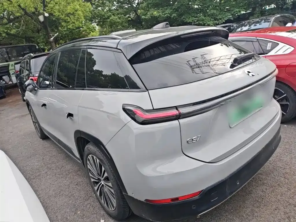 NIO ES7 2023 из CN, фото 9