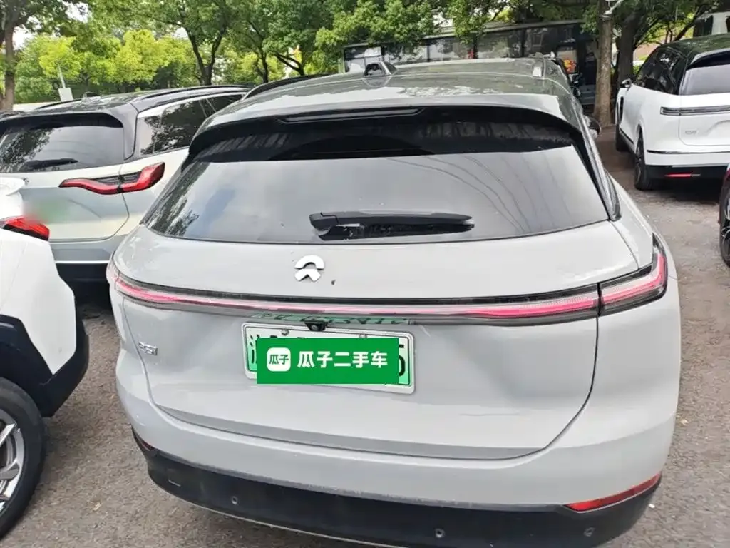 NIO ES7 2023 из CN, фото 4