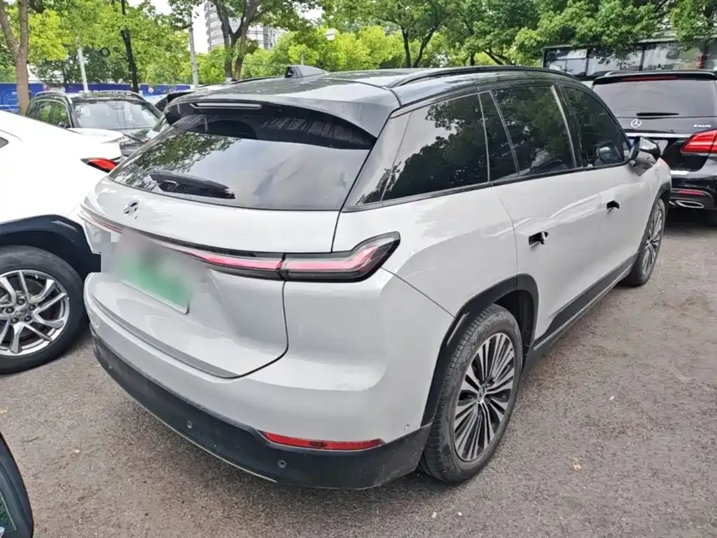 NIO ES7 2023 из CN, фото 10
