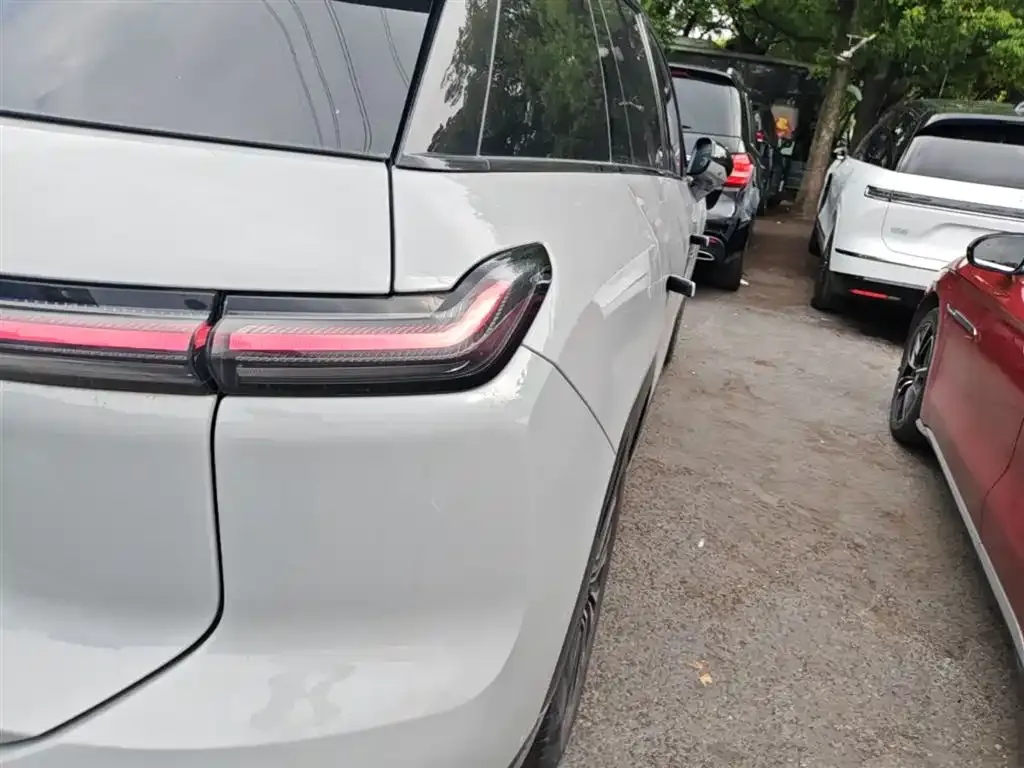 NIO ES7 2023 из CN, фото 7