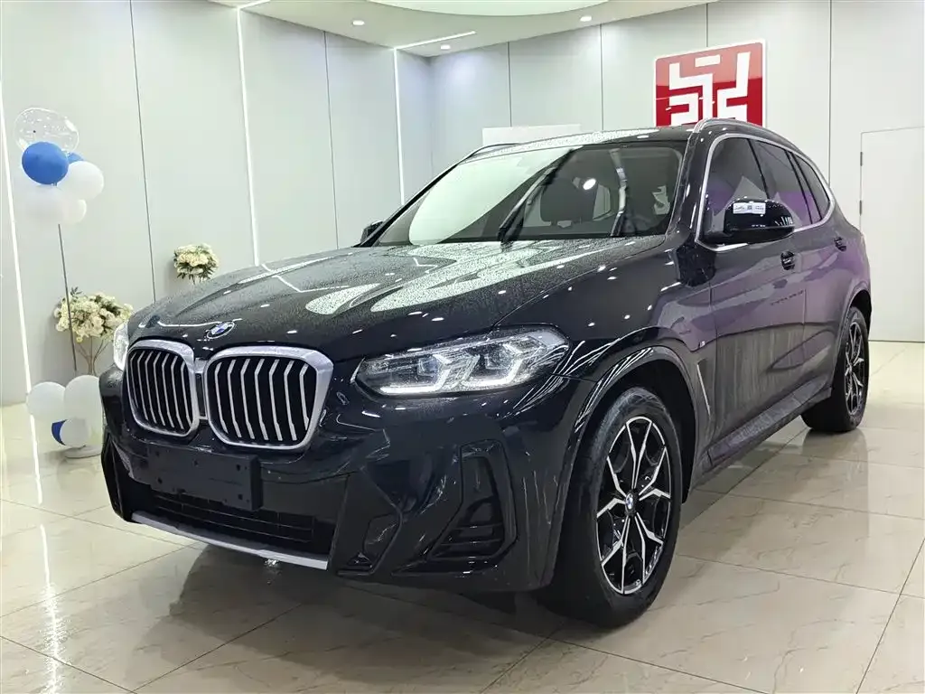 BMW X3 — фото 1