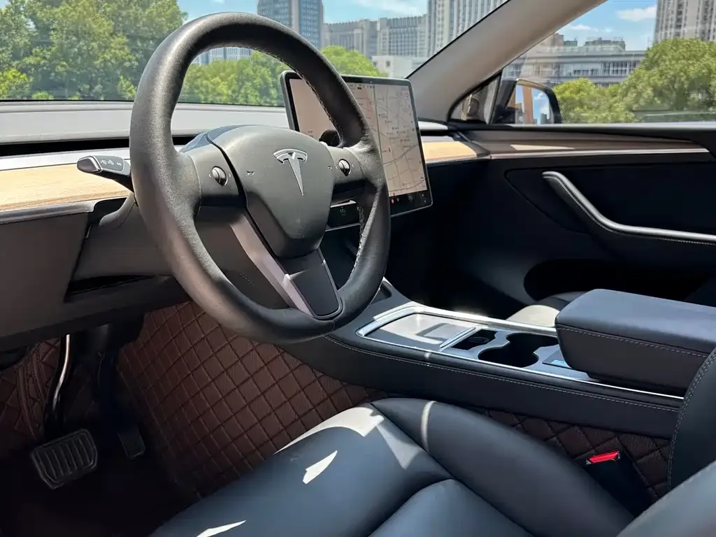 Tesla Model Y — фото 3