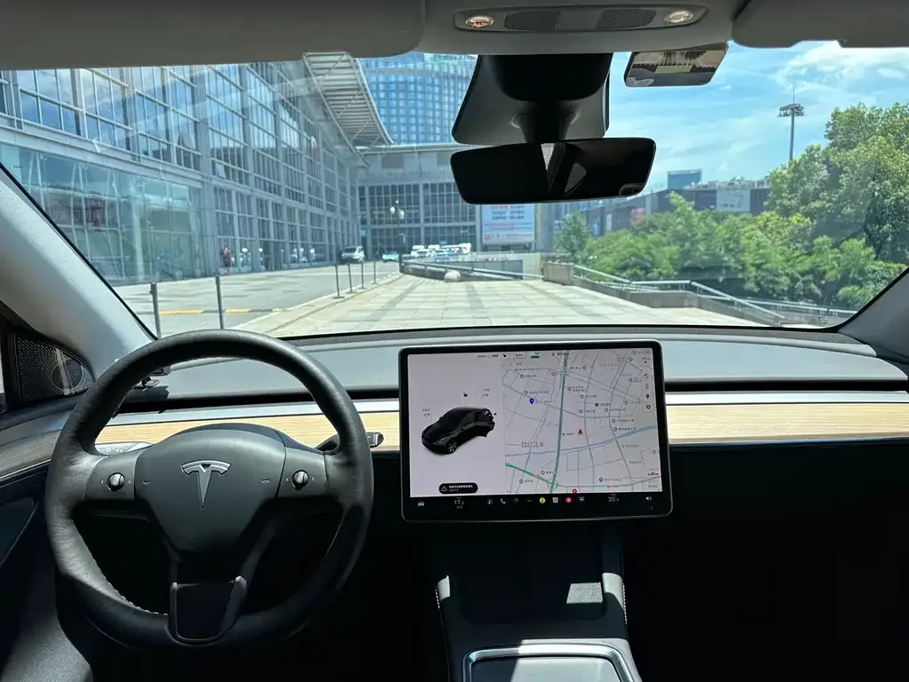 Tesla Model Y — фото 5