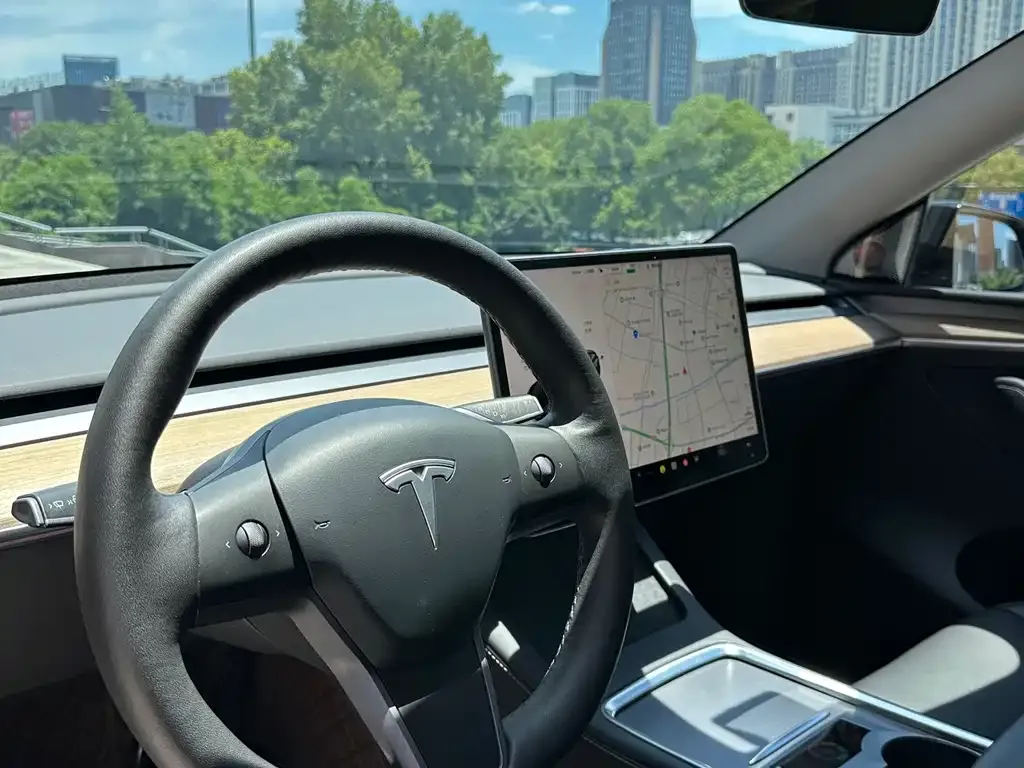 Tesla Model Y — фото 4