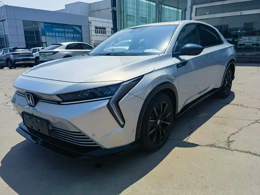Honda Lieguan e:NS2