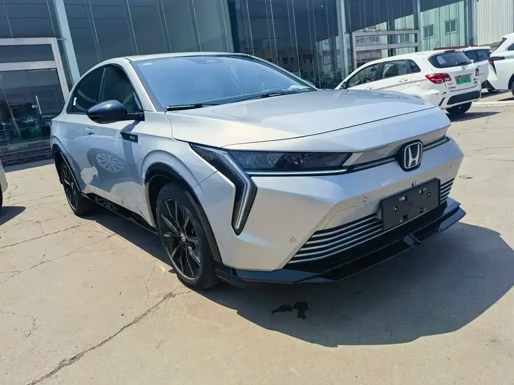 Honda Lieguan e:NS2 2024 из CN, фото 5