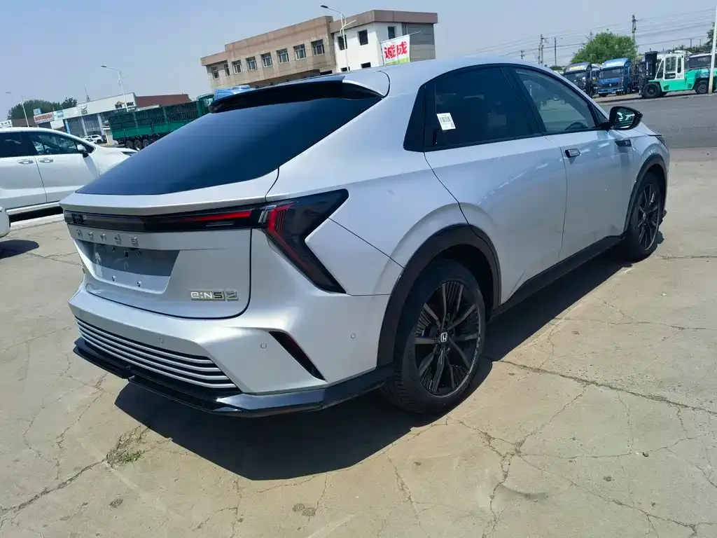 Honda Lieguan e:NS2 2024 из CN, фото 9