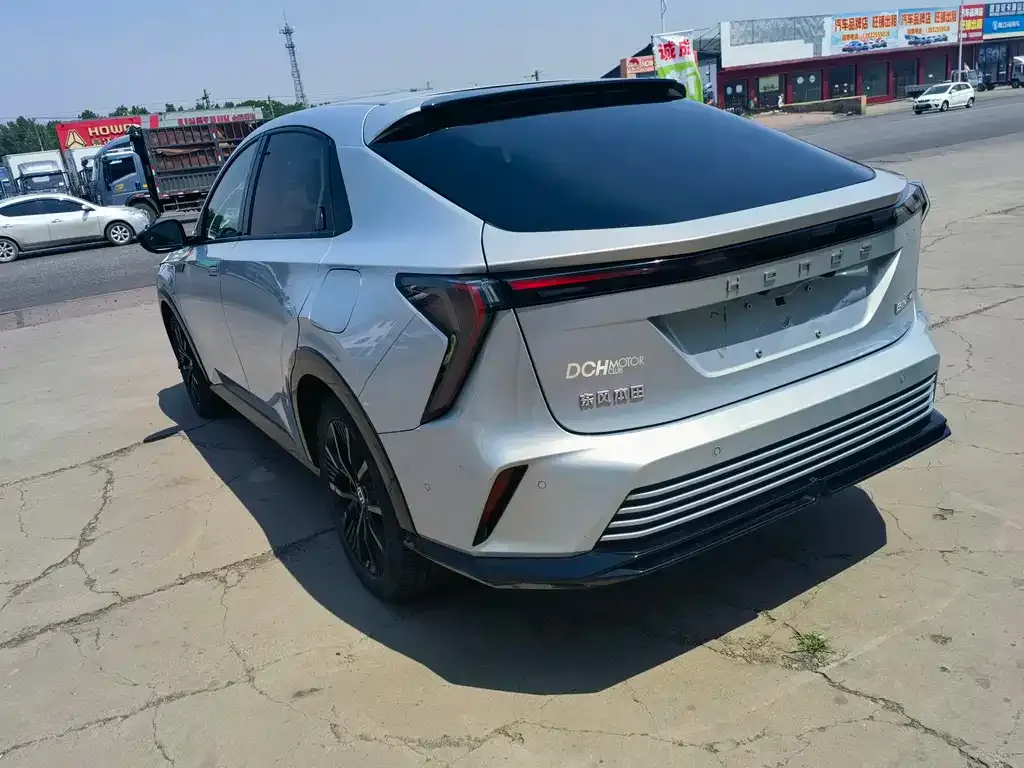 Honda Lieguan e:NS2 2024 из CN, фото 8
