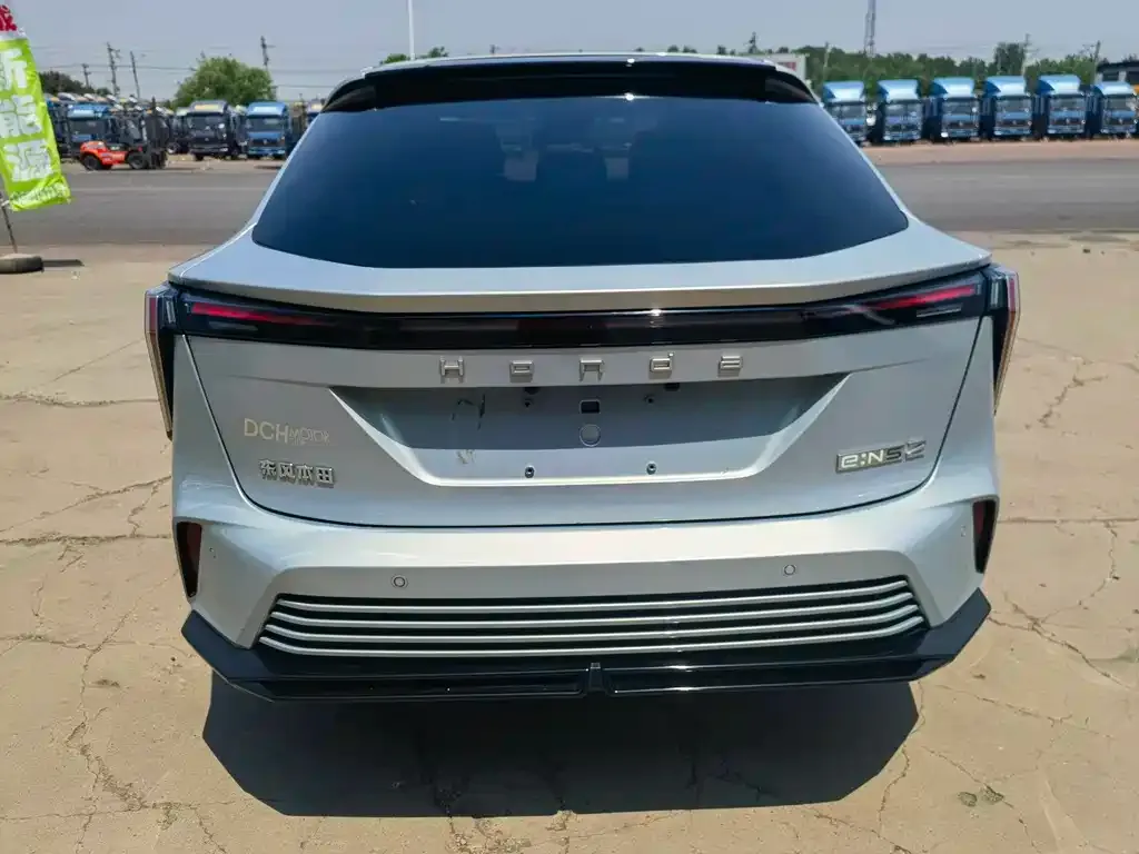 Honda Lieguan e:NS2 2024 из CN, фото 4