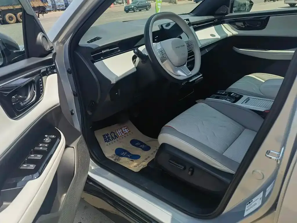 Honda Lieguan e:NS2 2024 из CN, фото 6