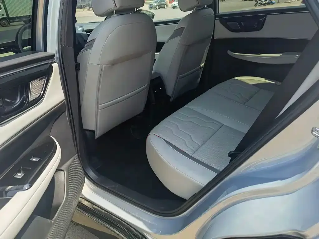 Honda Lieguan e:NS2 2024 из CN, фото 3