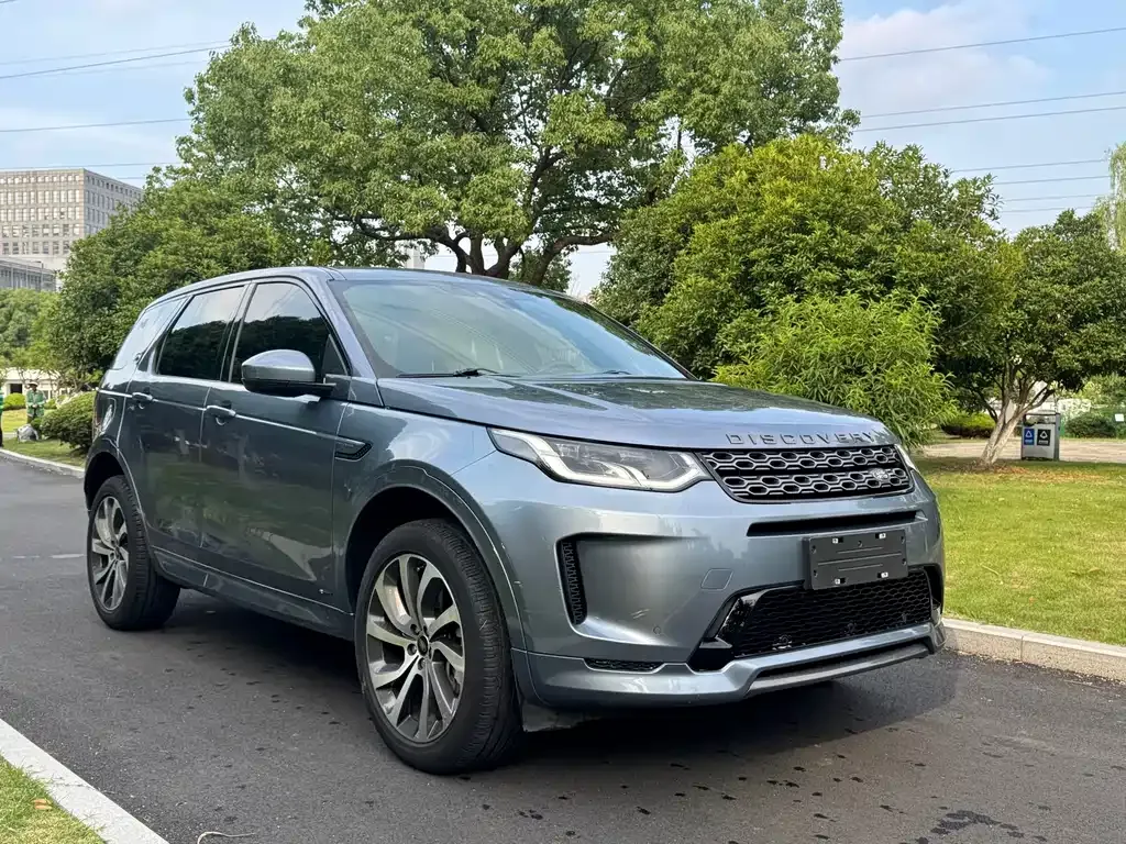 Land Rover Discovery Sport 2021 из CN, фото 10