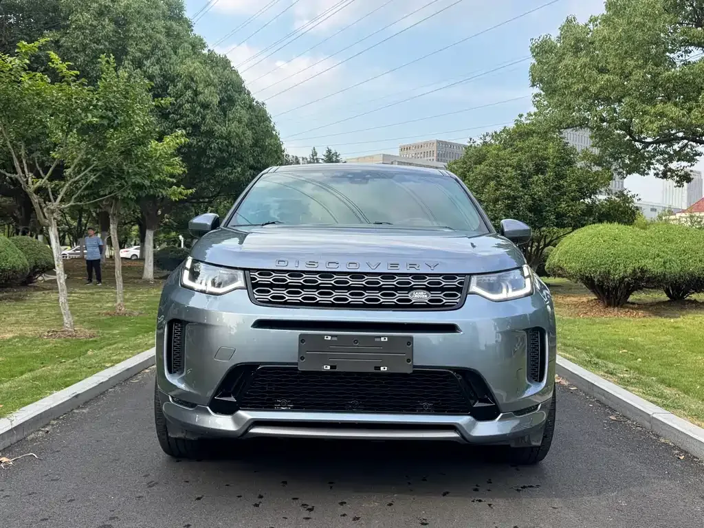 Land Rover Discovery Sport 2021 из CN, фото 3