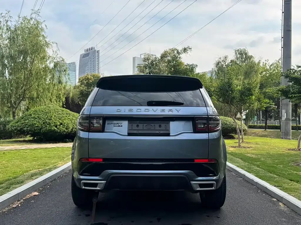 Land Rover Discovery Sport 2021 из CN, фото 8