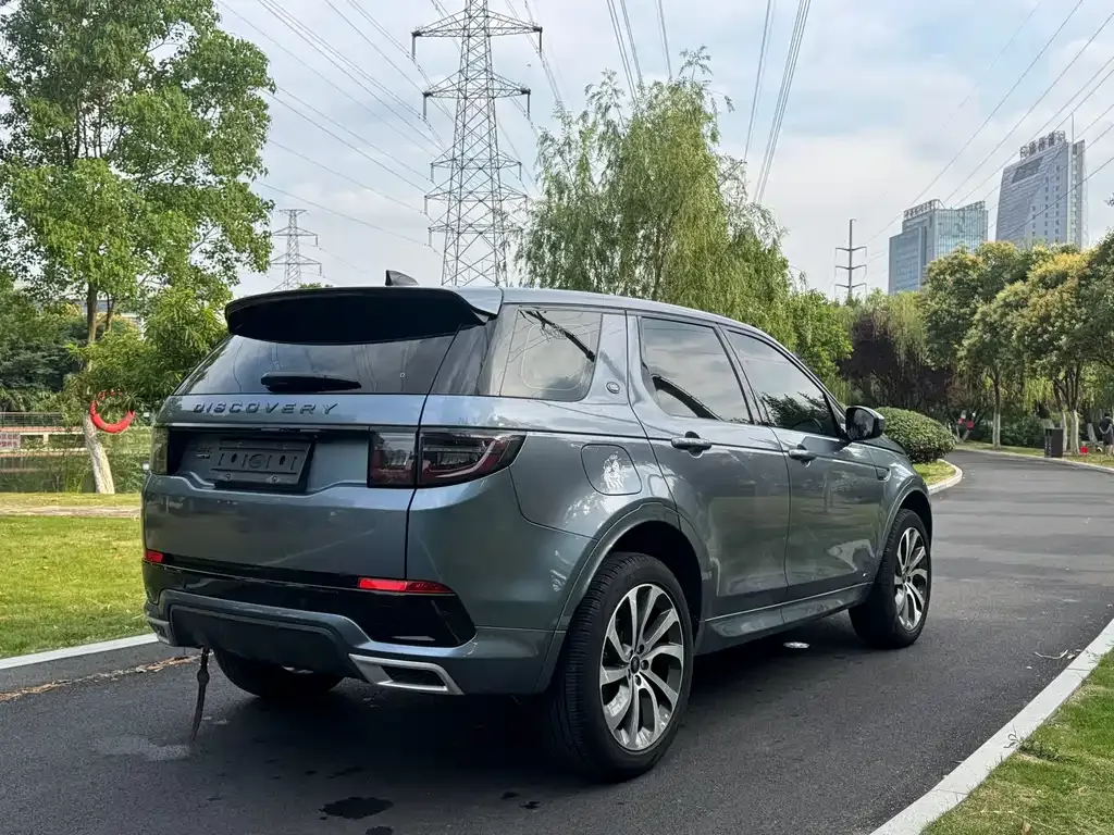 Land Rover Discovery Sport 2021 из CN, фото 9