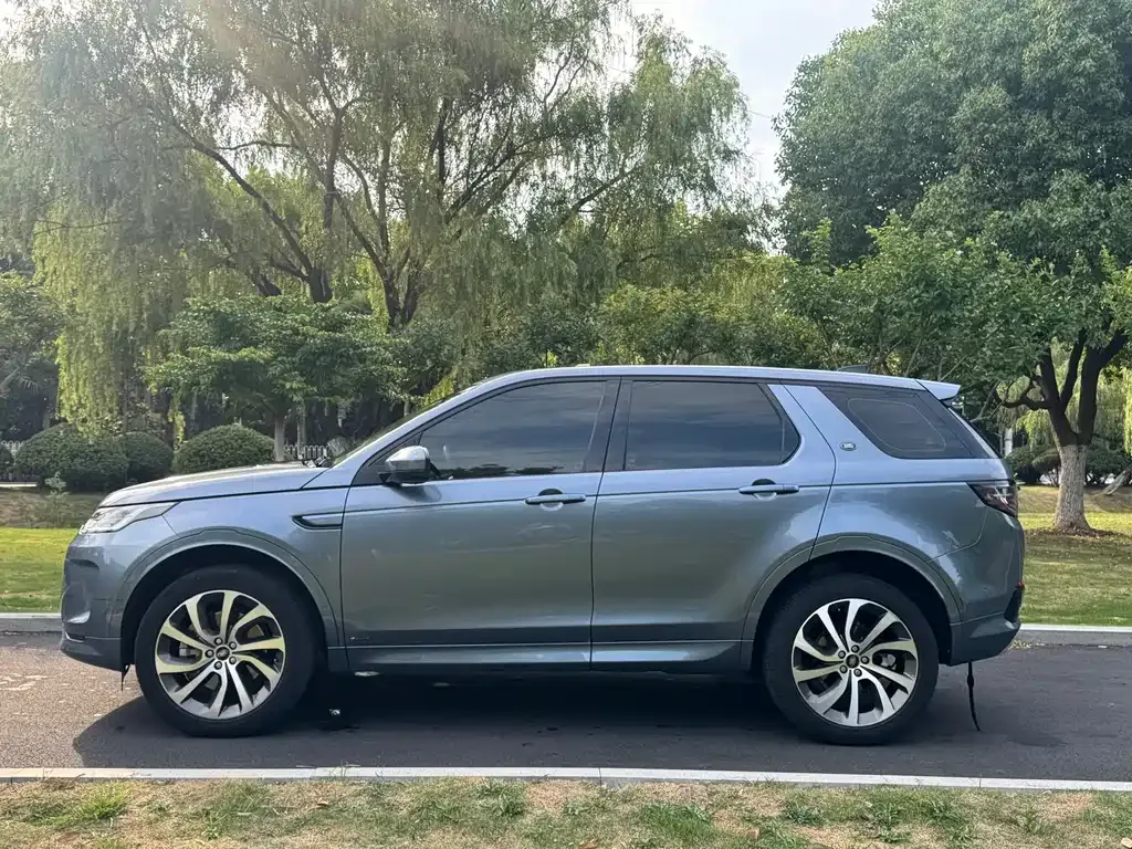 Land Rover Discovery Sport 2021 из CN, фото 7
