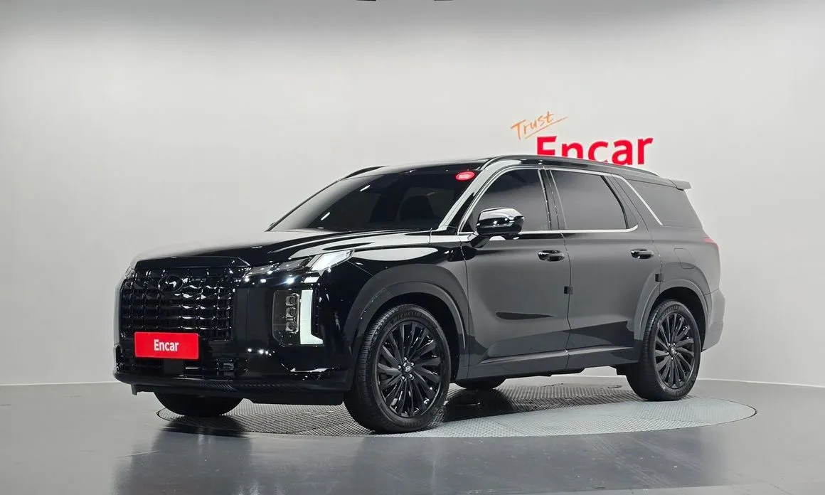 Hyundai Palisade — фото 1