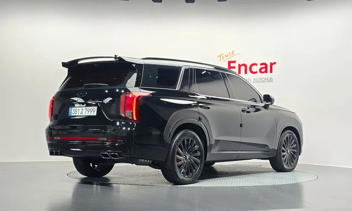 Hyundai Palisade — фото 3