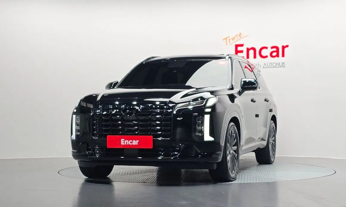 Hyundai Palisade — фото 4