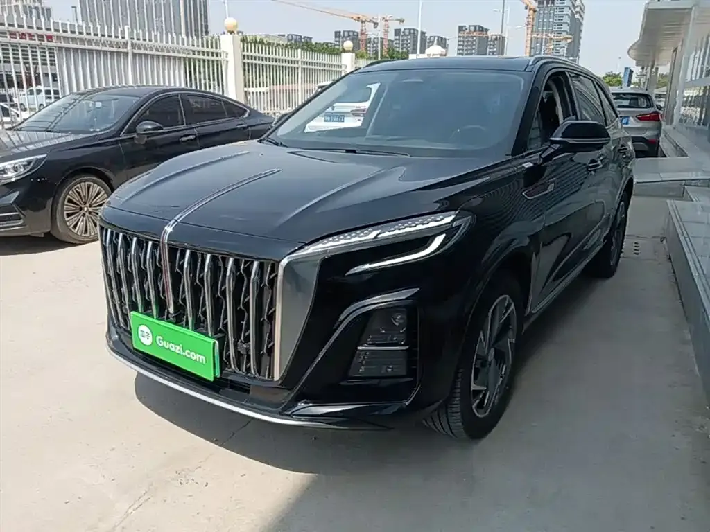 Hongqi HS3 PHEV 2025 из CN, фото 3