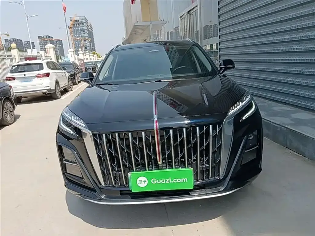 Hongqi HS3 PHEV 2025 из CN, фото 5