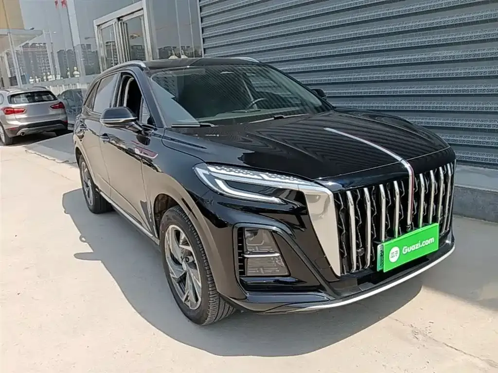 Hongqi HS3 PHEV 2025 из CN, фото 9
