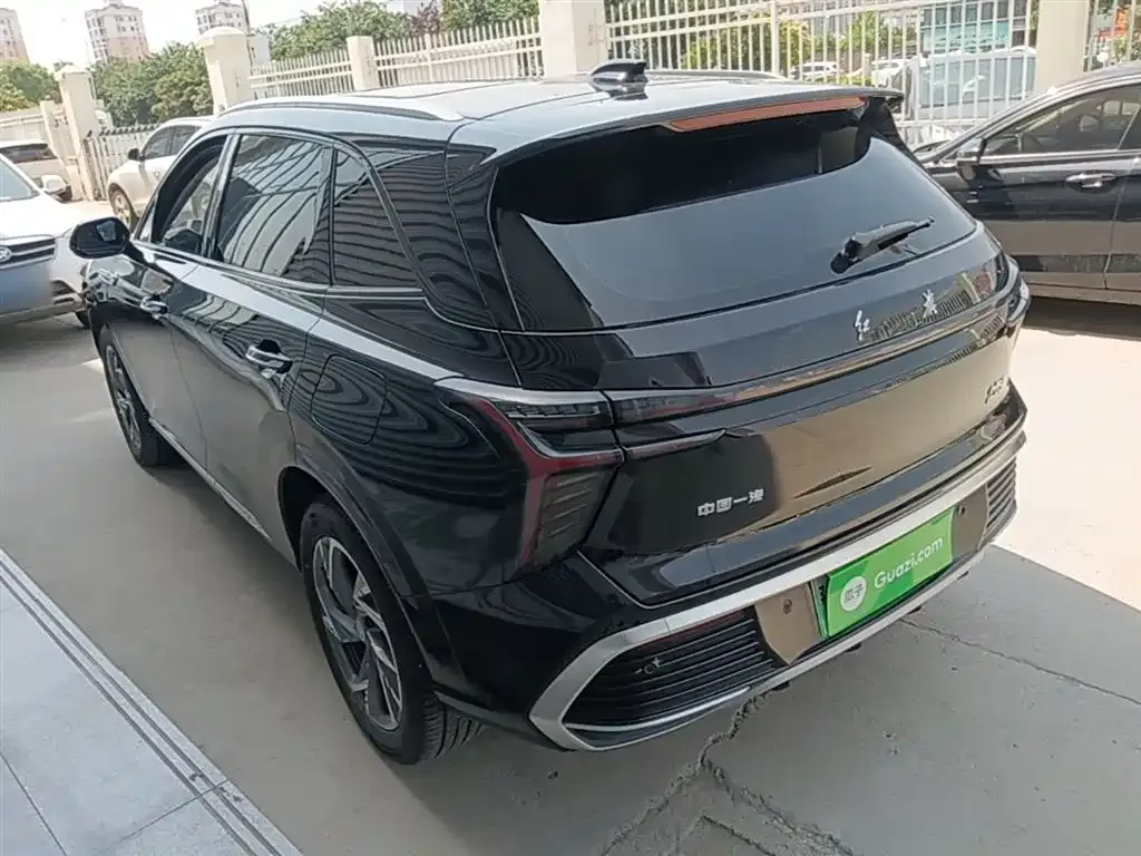 Hongqi HS3 PHEV 2025 из CN, фото 4