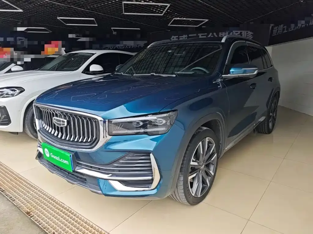 Geely Xingyue L — фото 1
