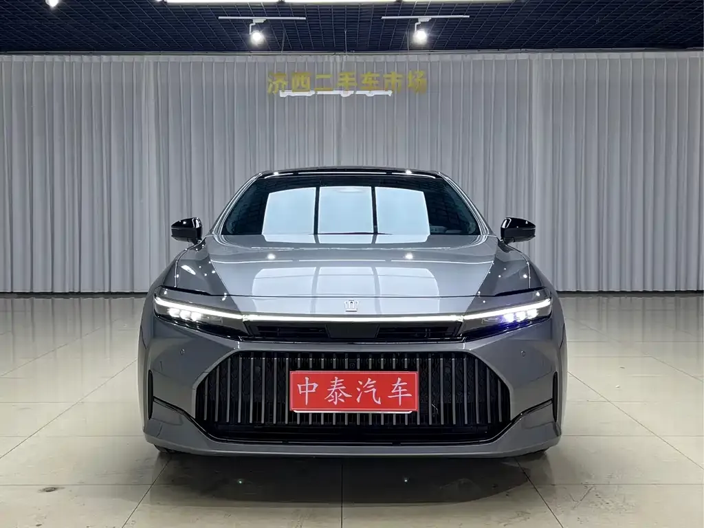 Toyota Crown (Import) 2026 из CN, фото 4