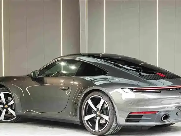 Porsche 911 — фото 4