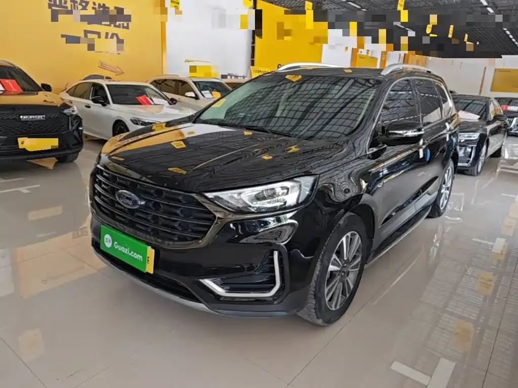 Ford Edge 2022 из CN, фото 7