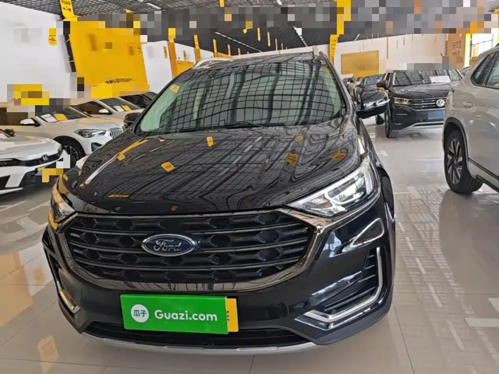 Ford Edge 2022 из CN, фото 5
