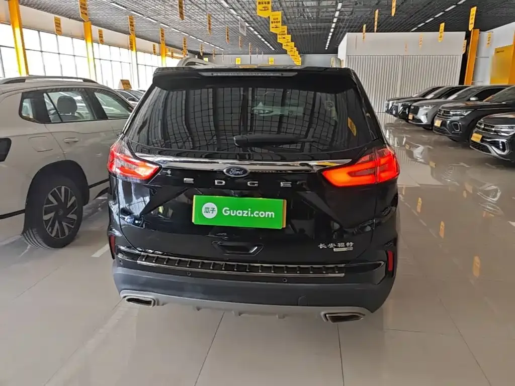 Ford Edge 2022 из CN, фото 4
