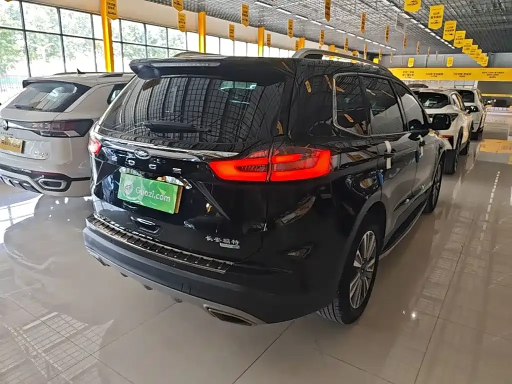 Ford Edge 2022 из CN, фото 10
