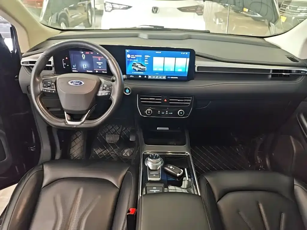 Ford Edge 2022 из CN, фото 8