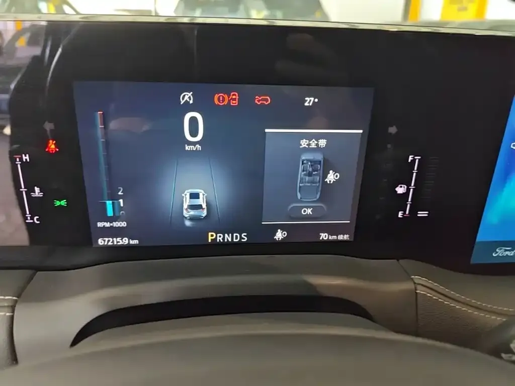 Ford Edge 2022 из CN, фото 2