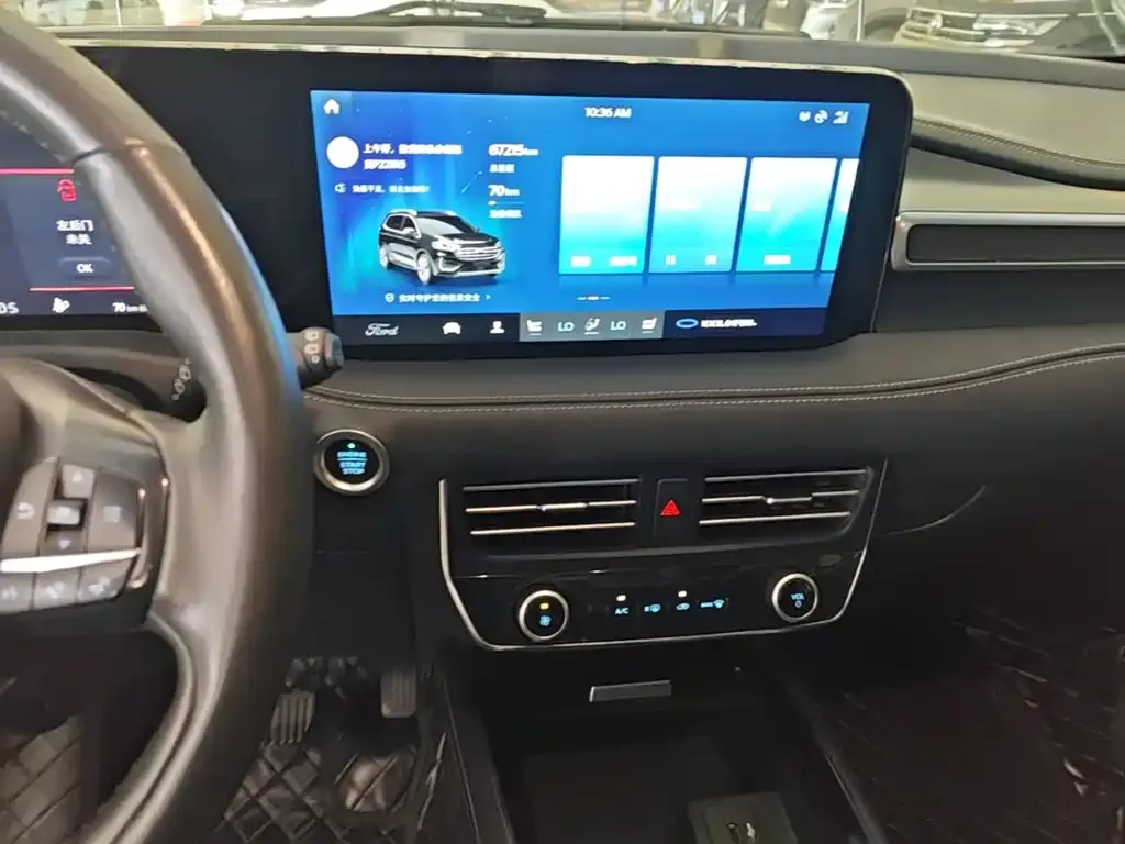 Ford Edge 2022 из CN, фото 9
