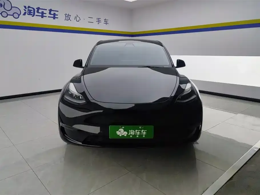 Tesla Model Y — фото 8