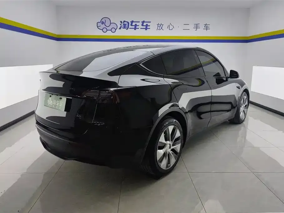 Tesla Model Y — фото 3