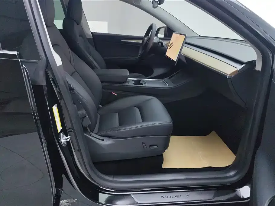 Tesla Model Y — фото 10