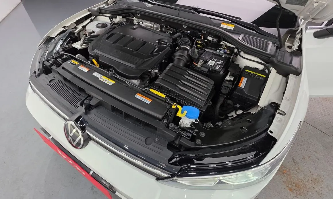 Volkswagen Golf 2022 из KR, фото 6
