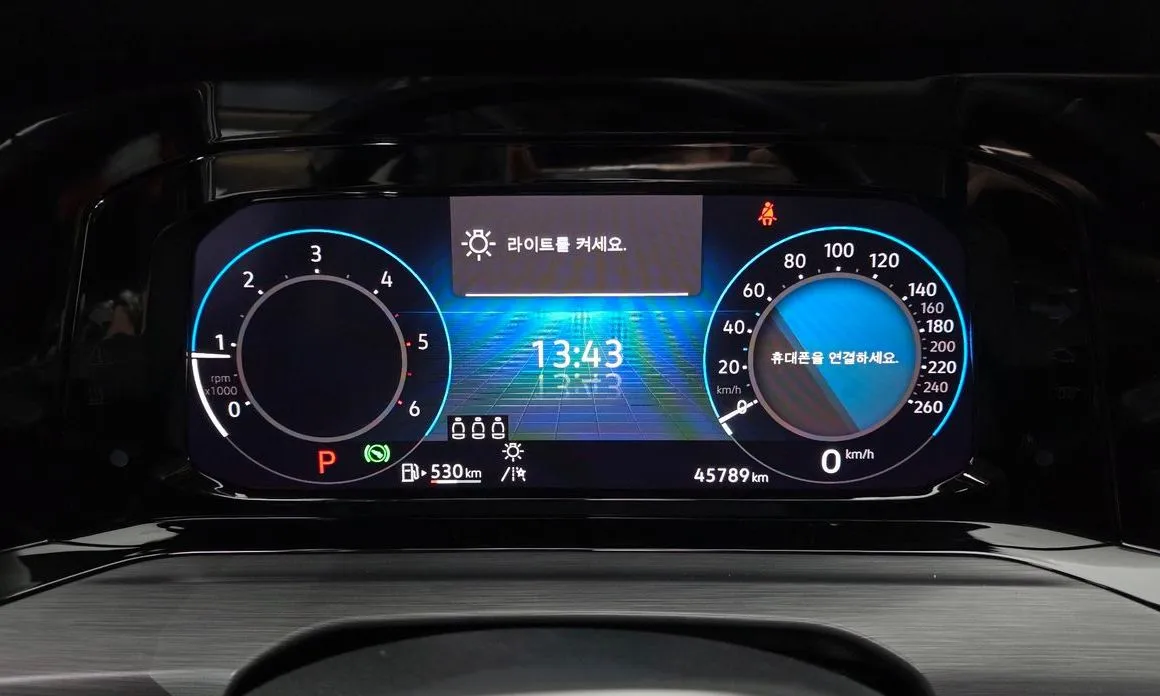 Volkswagen Golf 2022 из KR, фото 7