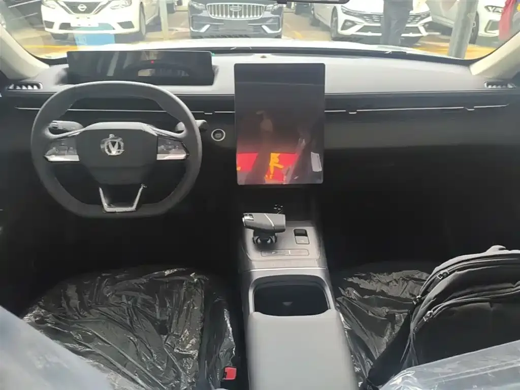 Changan Eado 2026 из CN, фото 4