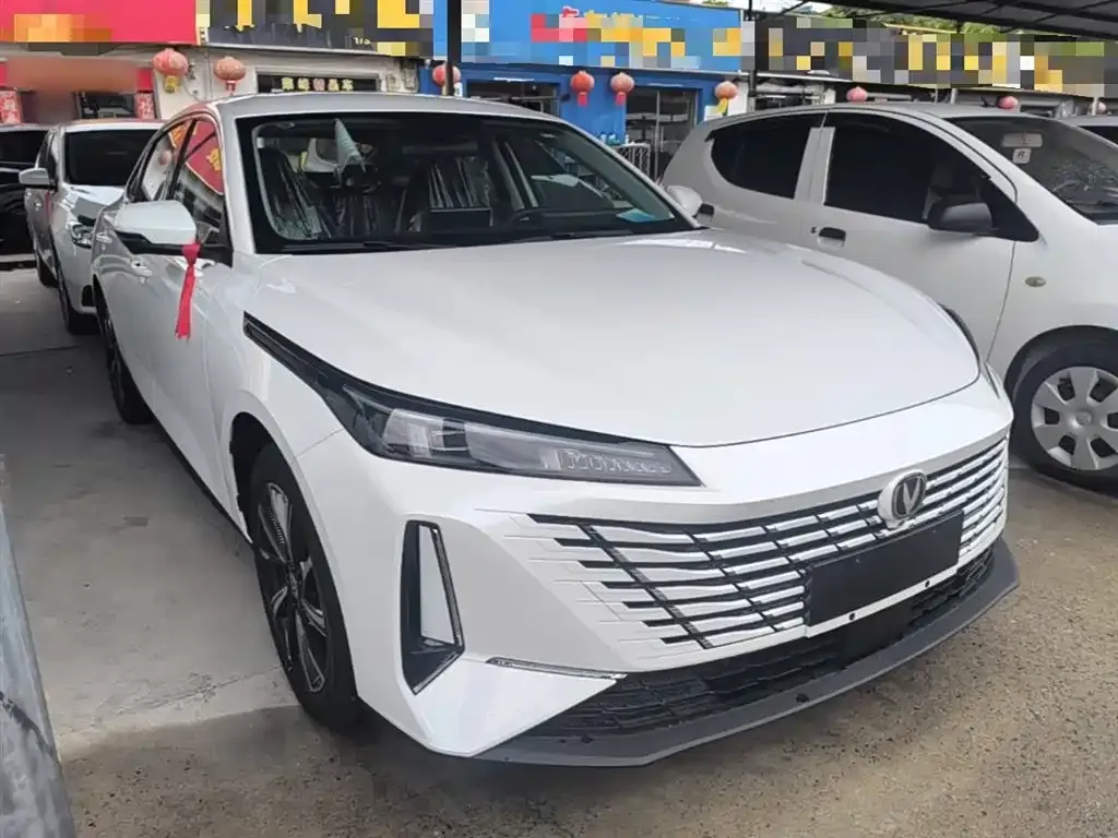 Changan Eado 2026 из CN, фото 7