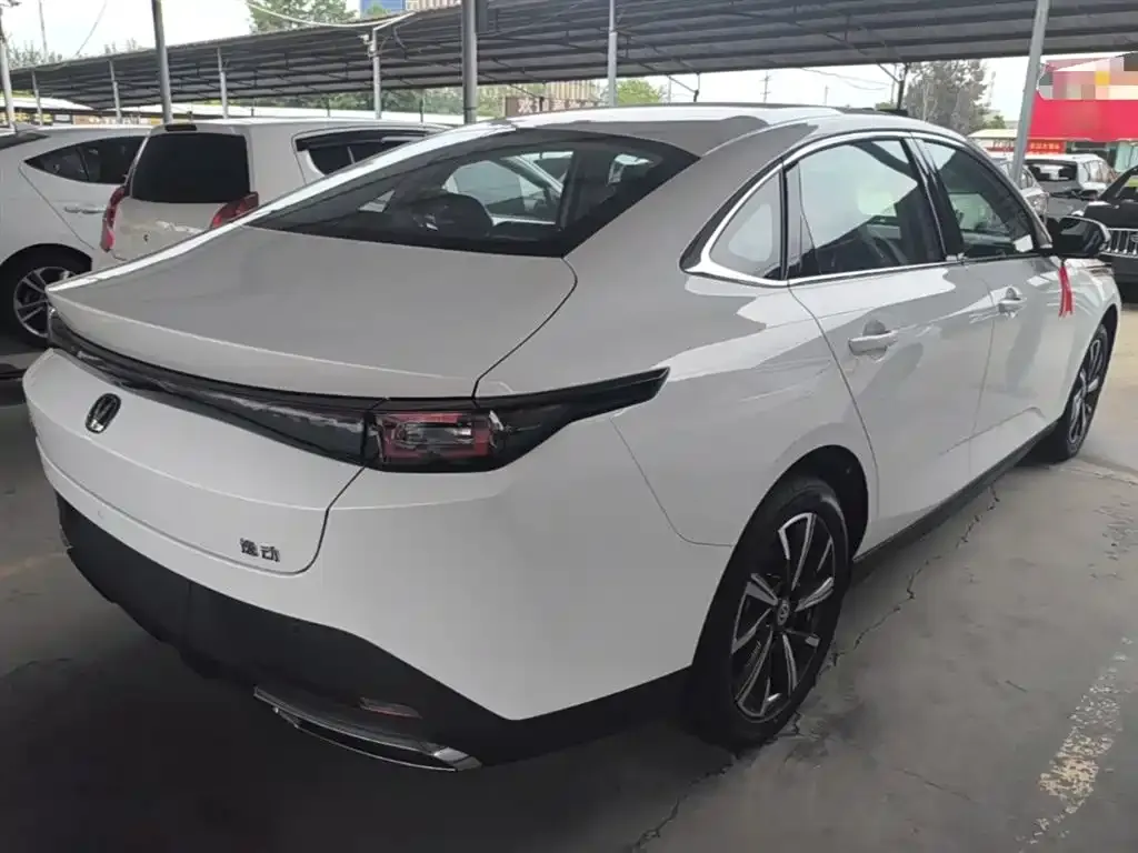 Changan Eado 2026 из CN, фото 6