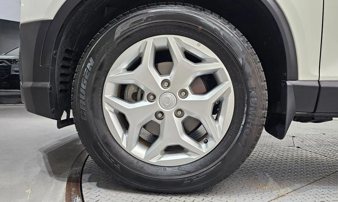 KG Mobility (Ssangyong) Rexton — фото 4