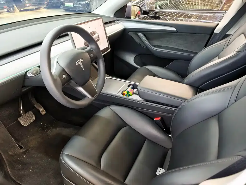 Tesla Model Y — фото 3