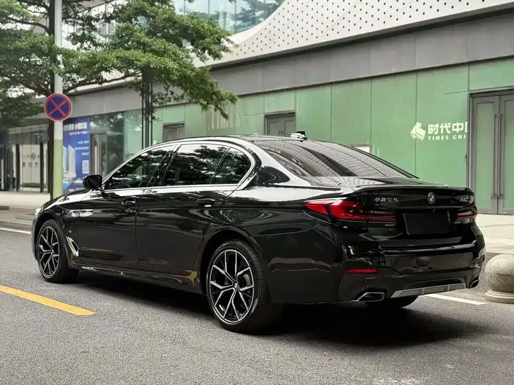 BMW 5 Series — фото 10