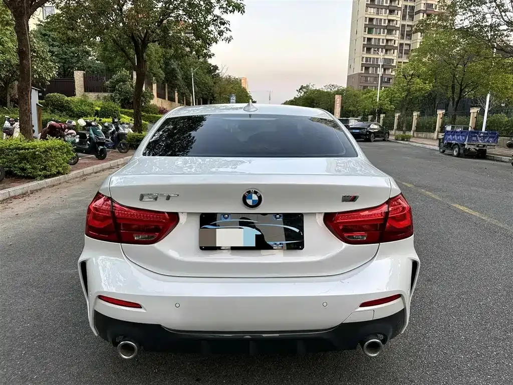 BMW 1 Series — фото 10