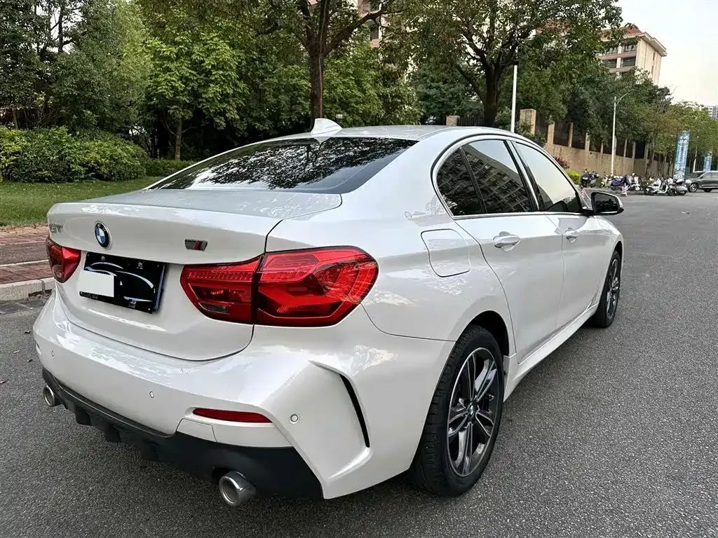 BMW 1 Series — фото 8